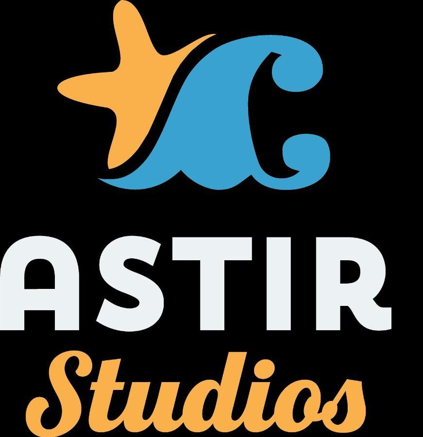 Astir Studios Stalida Buitenkant foto